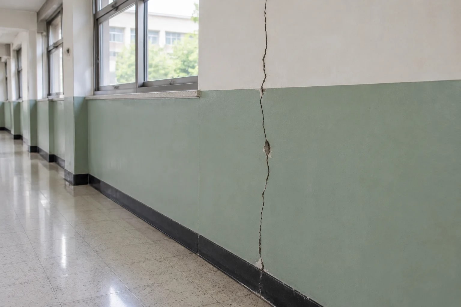 내진성능평가 세부지침에 따른 법정 주기와 재평가 주기 기준