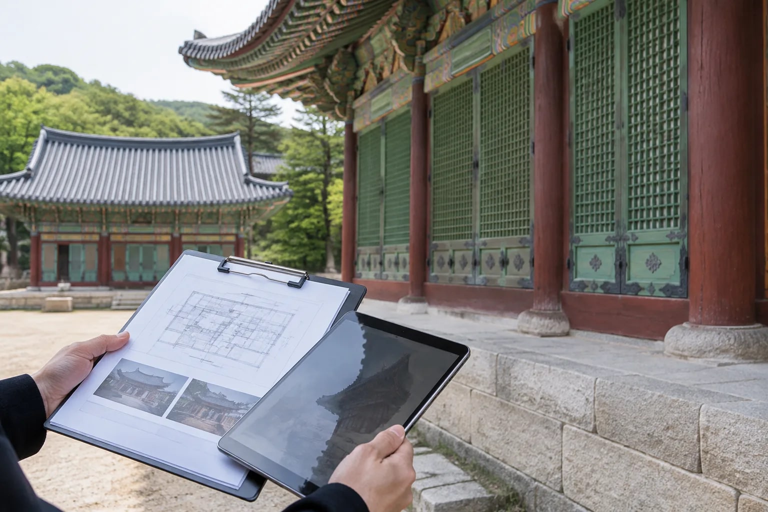 관리주체가 발주 전 자체적 점검 대상 실무 절차